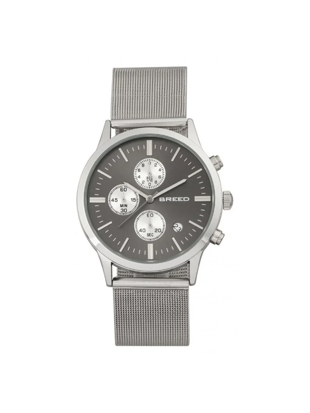 NWT Breed Espinosa Chronograph Men's Watch